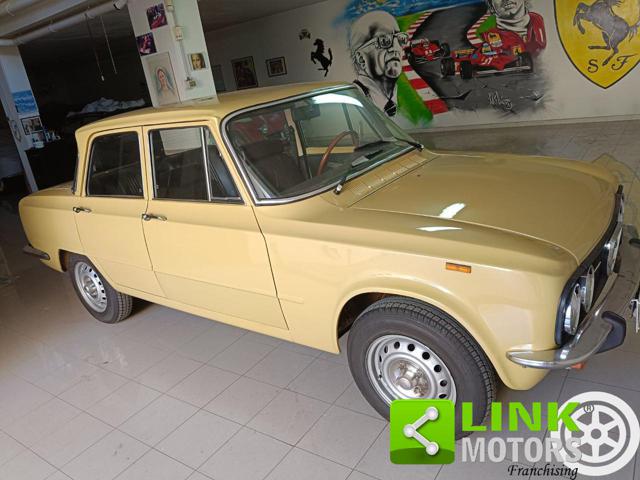ALFA ROMEO Giulia Nuova Super 1300 usata 14