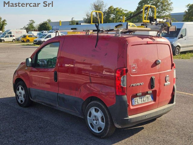FIAT Fiorino usata, con Autoradio