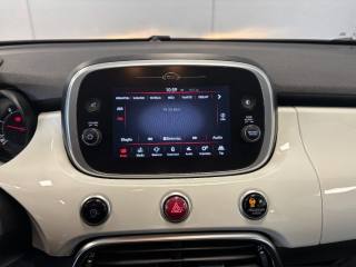 FIAT 500X usata, con Climatizzatore