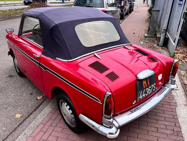 AUTOBIANCHI Bianchina usata 4