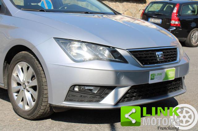 SEAT Leon usata, con Airbag Passeggero