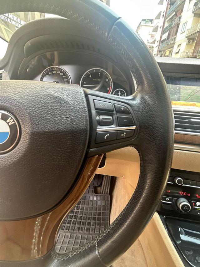 BMW 530 usata, con Servosterzo