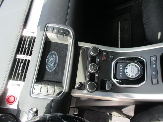 LAND ROVER Range Rover Evoque usata, con Climatizzatore
