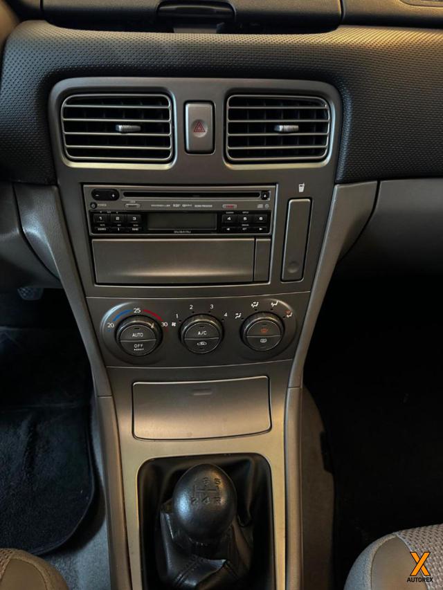 SUBARU Forester usata, con Fendinebbia