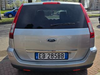 FORD Fusion usata, con Autoradio