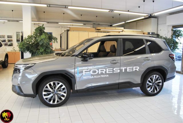 SUBARU Forester usata, con Airbag laterali