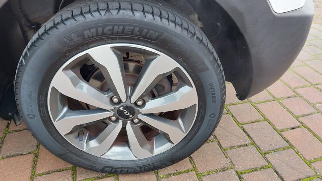 KIA Stonic usata, con Chiusura centralizzata telecomandata