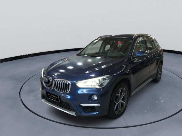 BMW X1 usata, con ABS
