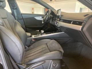 AUDI A4 allroad usata, con Boardcomputer