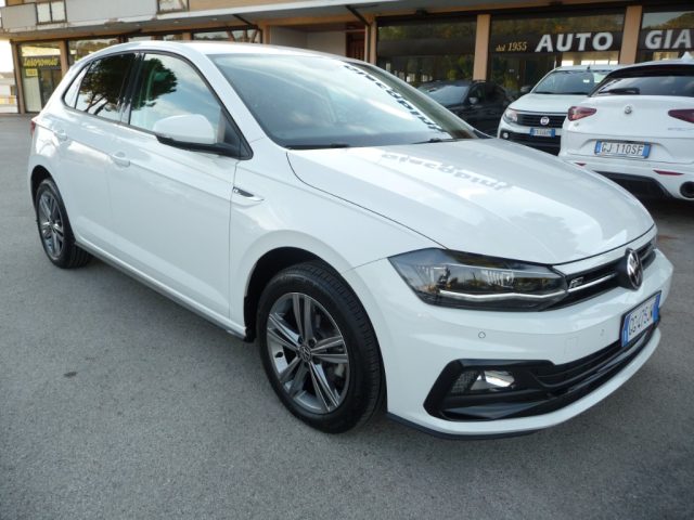 VOLKSWAGEN Polo usata, con ABS