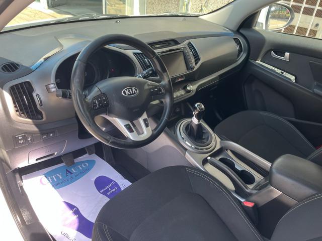 KIA Sportage usata, con Chiusura centralizzata