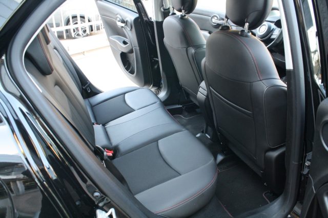 FIAT 500X usata, con Immobilizzatore elettronico