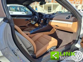 PORSCHE 718 Spyder usata 29