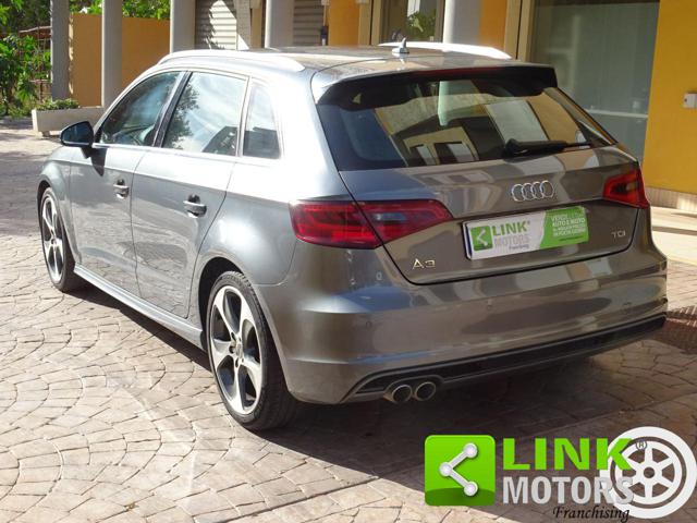 AUDI A3 usata, con Autoradio
