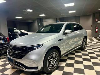 MERCEDES-BENZ EQC 400 4Matic Masterclass