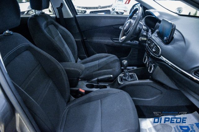FIAT Tipo usata, con Luci diurne