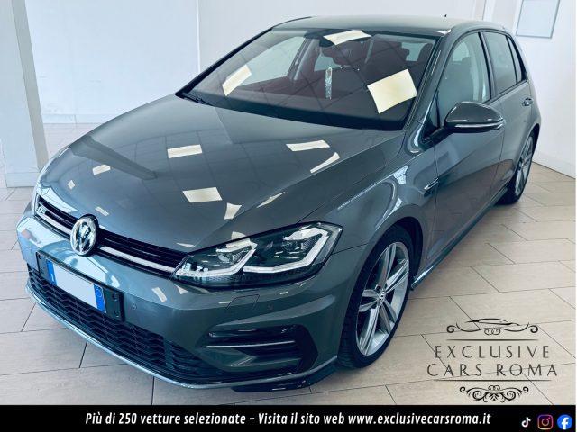 VOLKSWAGEN Golf usata, con ABS