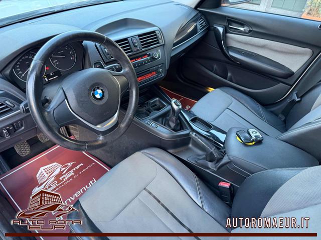 BMW 118 usata, con ESP