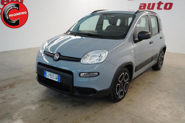 FIAT Panda usata, con ABS