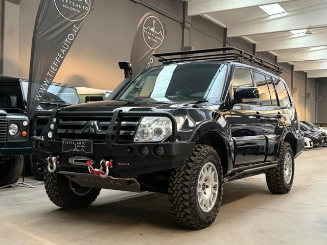 MITSUBISHI Pajero usata, con ABS