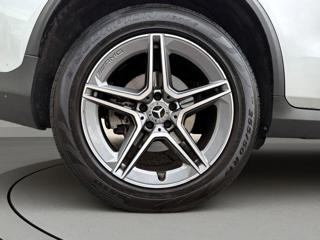 MERCEDES-BENZ GLC 220 usata, con Interni in pelle