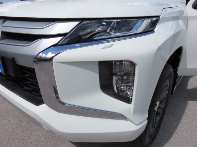 MITSUBISHI L200 usata, con ESP