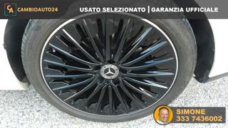 MERCEDES-BENZ CLE 220 usata, con Regolazione elettrica sedili