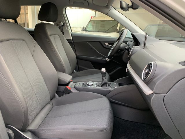 AUDI Q2 usata, con Sensori di parcheggio posteriori