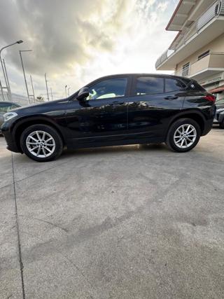 BMW X2 usata, con Airbag laterali