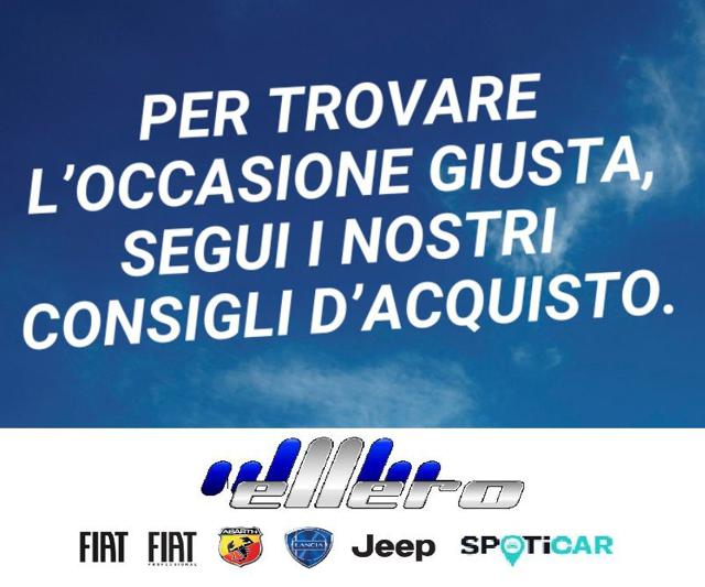 FIAT 500 usata, con Volante multifunzione