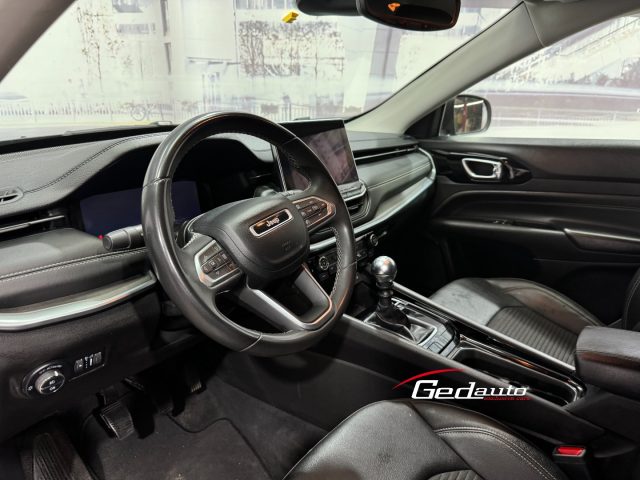 JEEP Compass usata, con Cerchi in lega