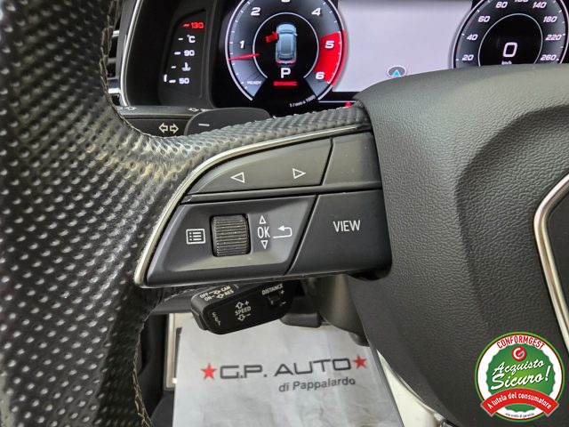 AUDI Q8 usata, con Interni in pelle