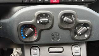 FIAT Panda usata, con Airbag testa