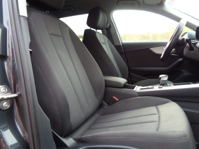 AUDI A4 usata, con Boardcomputer