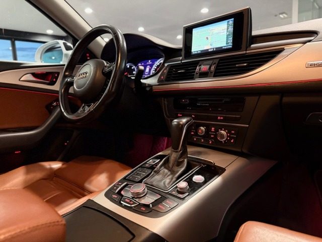 AUDI A6 usata, con Controllo trazione