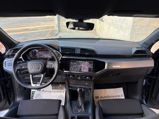 AUDI Q3 usata, con Cronologia tagliandi