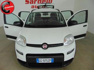 FIAT Panda usata, con Airbag Passeggero