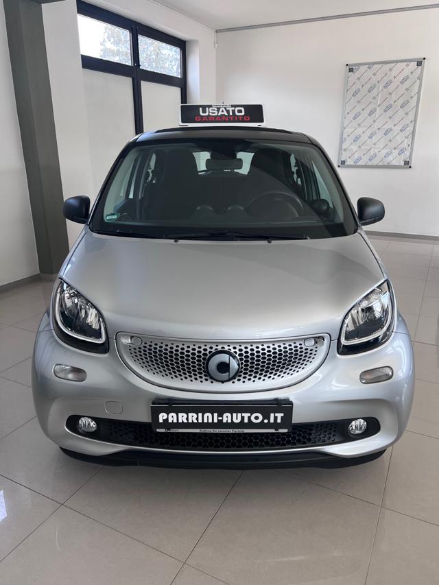 SMART ForFour usata, con ABS