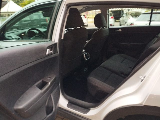 KIA Sportage usata, con Chiusura centralizzata