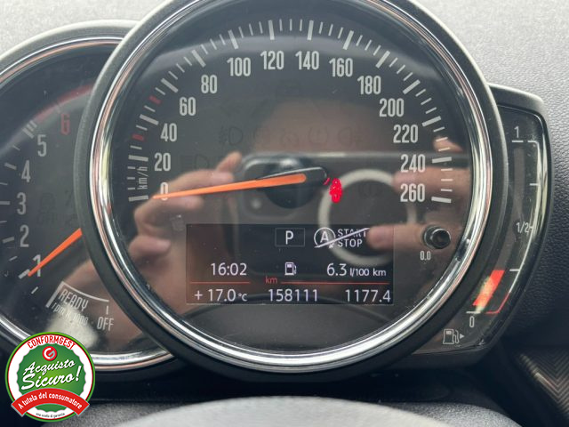 MINI Clubman usata, con ESP