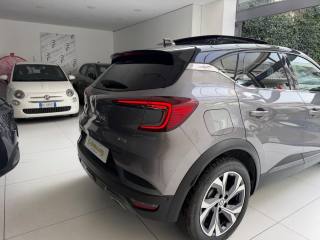 RENAULT Captur usata, con Cronologia tagliandi