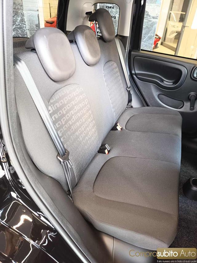 FIAT Panda Cross usata, con Park Distance Control