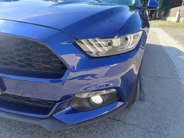 FORD Mustang usata, con Volante in pelle