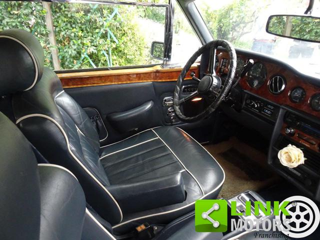 ROLLS-ROYCE Corniche usata 29