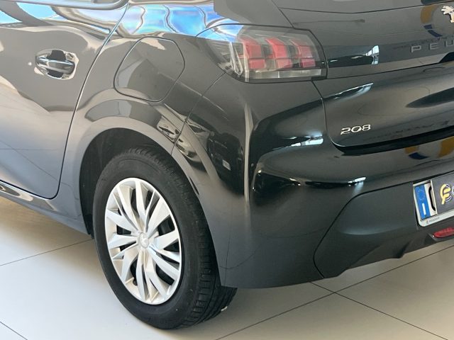 PEUGEOT 208 usata, con Antifurto
