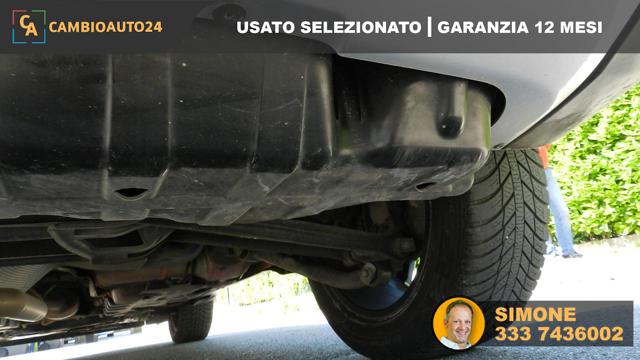 JEEP Compass usata, con Hotspot Wi-Fi