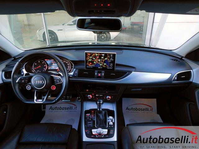 AUDI A6 usata, con Sensori di parcheggio anteriori