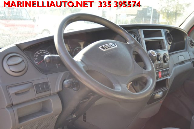 IVECO Daily usata 10