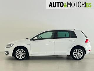 VOLKSWAGEN Golf usata, con Boardcomputer