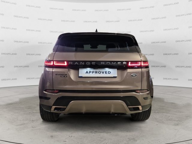 LAND ROVER Range Rover Evoque usata, con Chiusura centralizzata